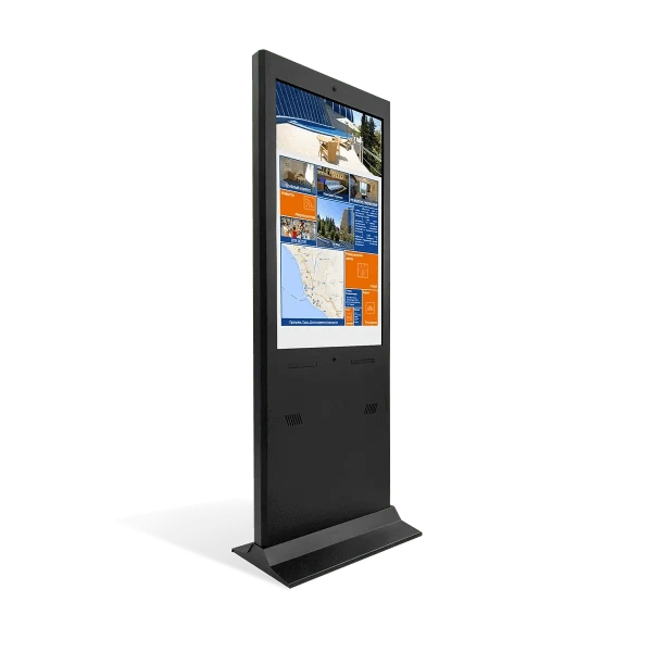 Интерактивная стойка NextStand 43P Simple. Артикул STDNV1PNT43